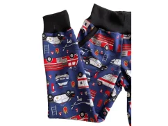 Tepláky bez počesu auta