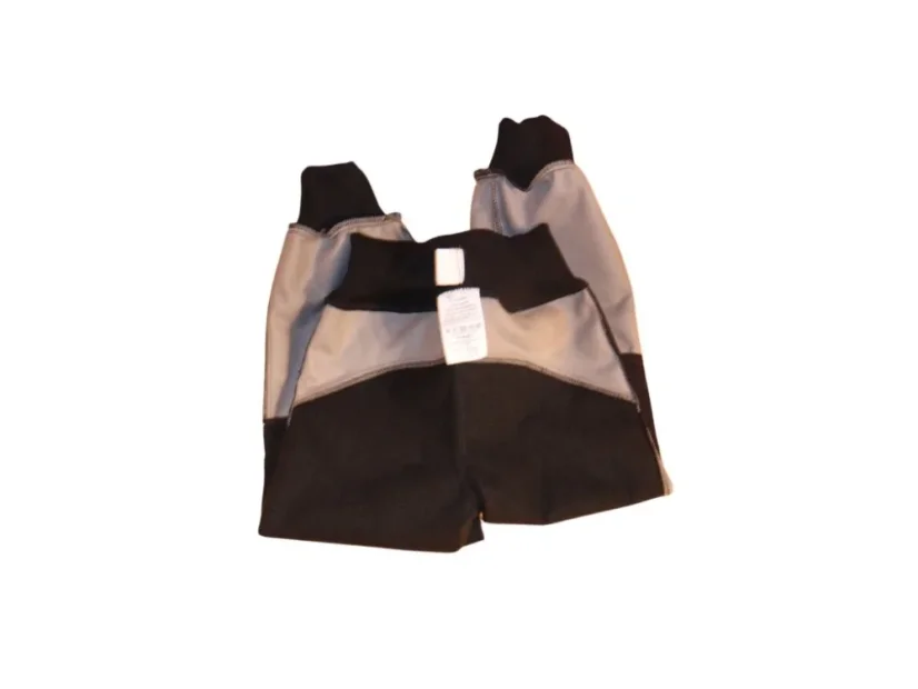 Softshellové kalhoty s fleecem - traktor