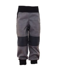 SOFTSHELLOVÉ KALHOTY S BAMBUSOVÝM ÚPLETEM (JARNÍ)