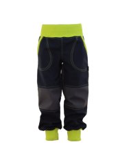 Softshellové kalhoty bez fleece (letní)