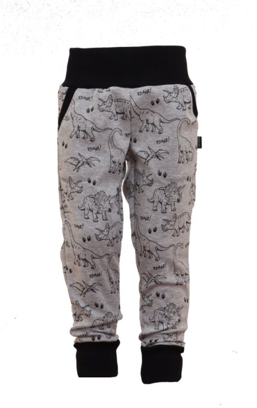 Tepláky s počesem - warmkeeper