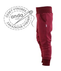 Tepláky bez počesu