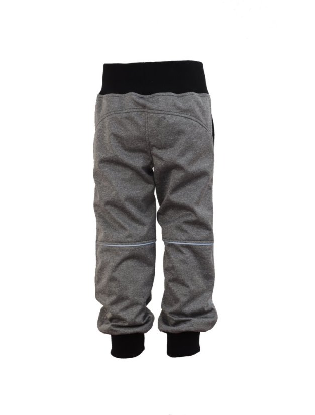 Softshellové kalhoty bez fleece (letní)