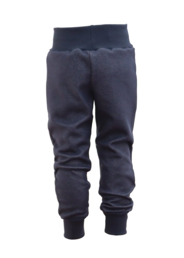 Tepláky s počesem - warmkeeper