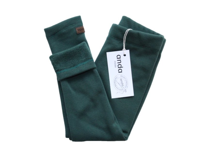 Legíny s počesem- warmkeeper