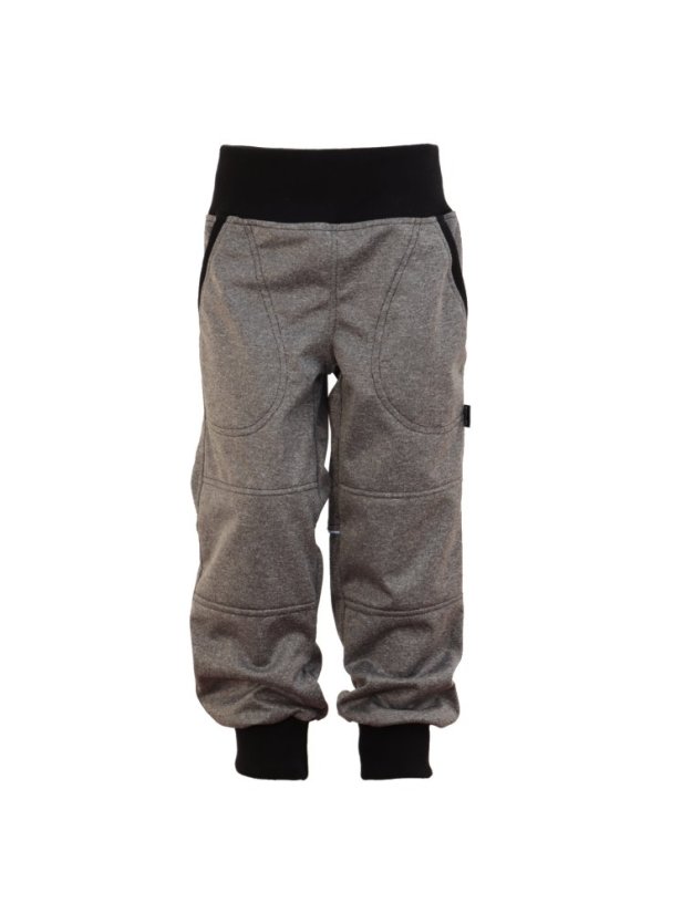 Softshellové kalhoty bez fleece (letní)