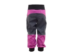 Softshellové kalhoty s bambusovým úpletem (JARNÍ)