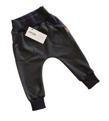 Baggy s počesem - warmkeeper