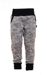 Tepláky s počesem - warmkeeper