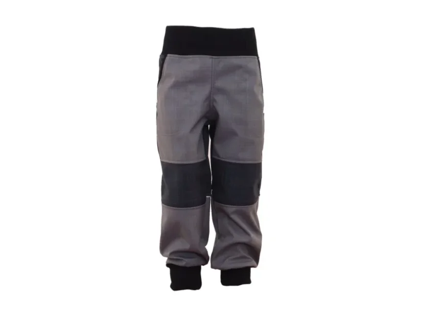 Softshellové kalhoty s bambusovým úpletem (JARNÍ)