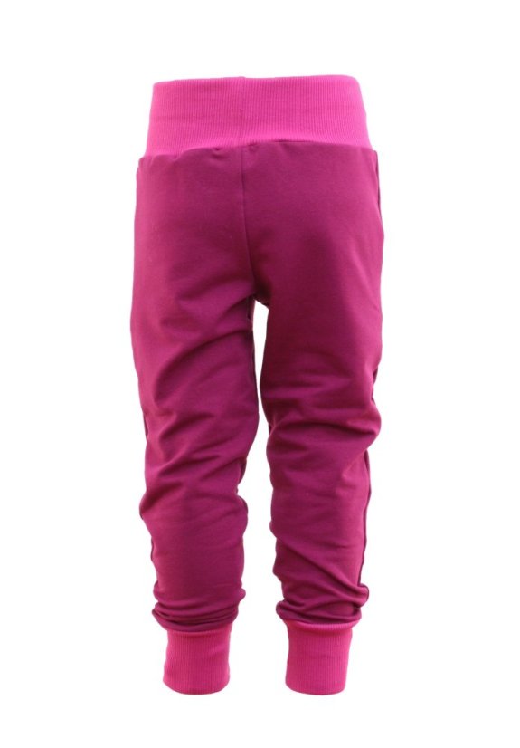 Tepláky s počesem - warmkeeper