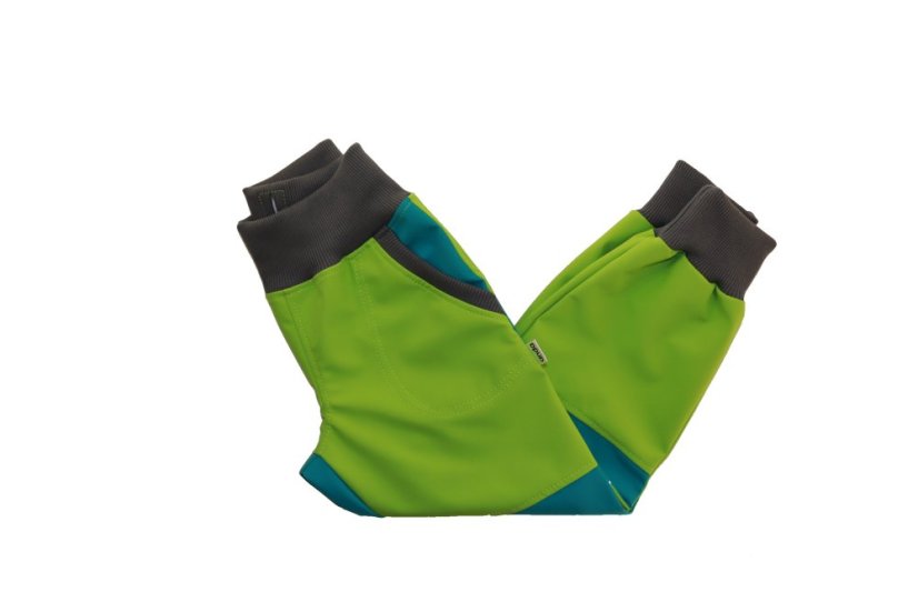 Softshellové kalhoty bez fleece (letní)