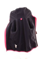 Softshellová bunda s fleecem - sovičky