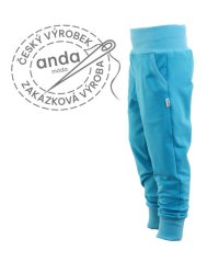Tepláky bez počesu