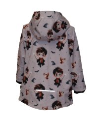 Softshellová bunda s fleecem - čaroděj