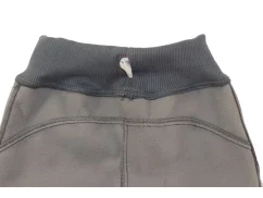 Softshellové kalhoty s fleecem