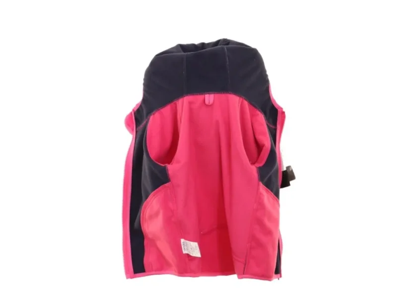 Softshellová bunda s fleecem - sovičky 2