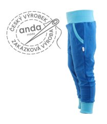 Tepláky bez počesu