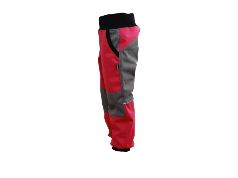 Softshellové kalhoty bez fleece ( letní )