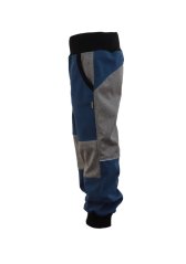 Softshellové kalhoty bez fleece (letní)
