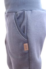 Tepláky s počesem - warmkeeper imitace rifloviny