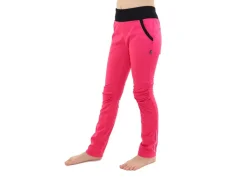 Pružné SLIM softshellové kalhoty s fleecem