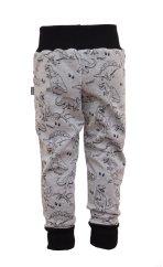 Tepláky s počesem - warmkeeper