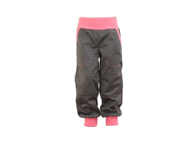 Softshellové kalhoty bez fleece ( letní )