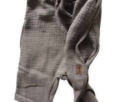 Mušelínové baggy kluk