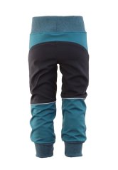 Softshellové kalhoty bez fleece (letní)