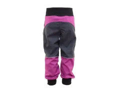 Softshellové kalhoty s bambusovým úpletem (JARNÍ)