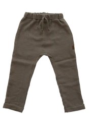 Mušelínové baggy kluk