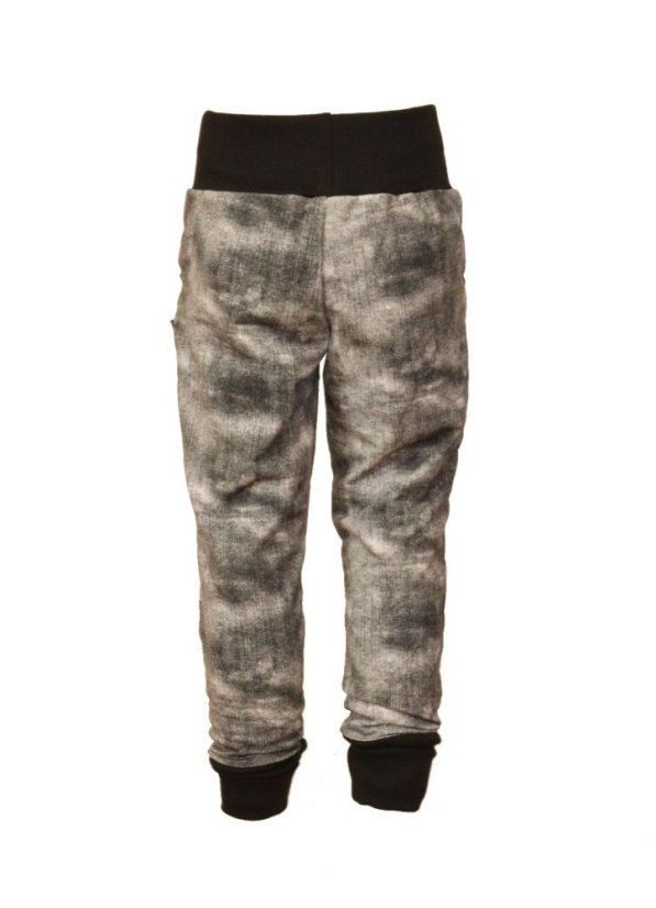 Tepláky bez počesu