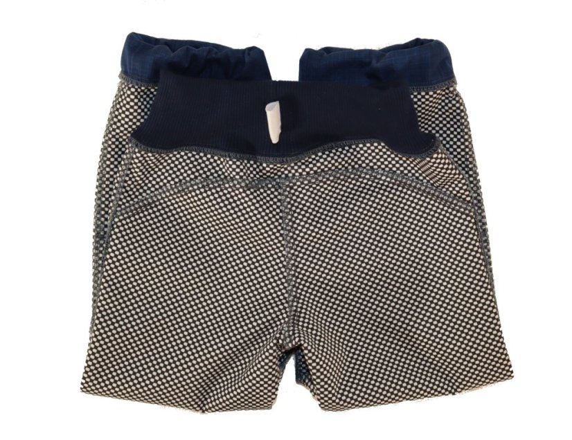 Softshellové kalhoty s bambusovým úpletem (JARNÍ)