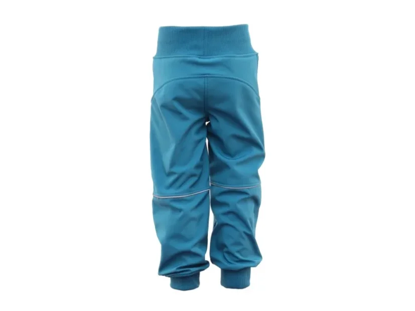 Softshellové kalhoty bez fleece (letní)