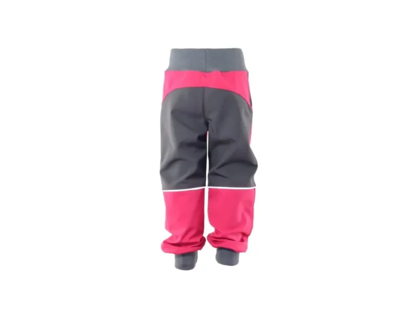 Softshellové kalhoty bez fleece ( letní )