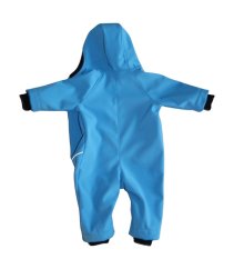 Softshellová kombinéza s fleecem