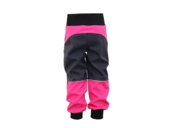 Softshellové kalhoty s bambusovým úpletem (JARNÍ)