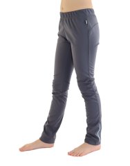 Pružné SLIM softshellové kalhoty bez fleece ( letní )
