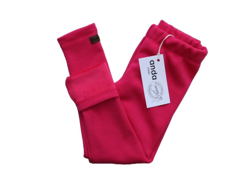 Legíny s počesem - warmkeeper - Velikost: 110, Vyberte obvod sedu ( nejširší místo na zadku ) pro určení ceny:: 0 Legíny s počesem - warmkeeper - Velikost: 110, Vyberte obvod sedu ( nejširší místo na zadku ) pro určení ceny:: 0