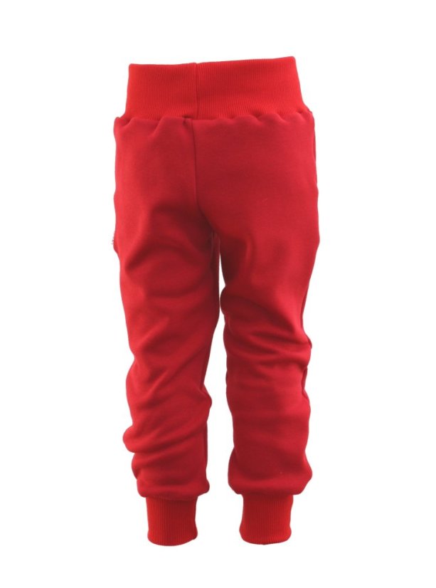 Tepláky s počesem - warmkeeper