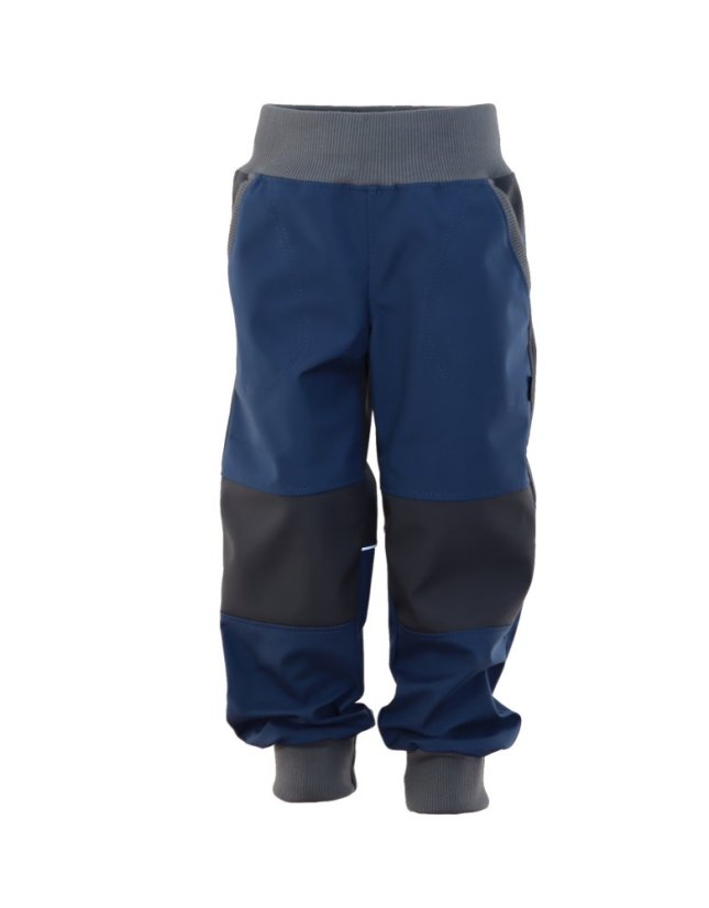 Softshellové kalhoty bez fleece (letní)