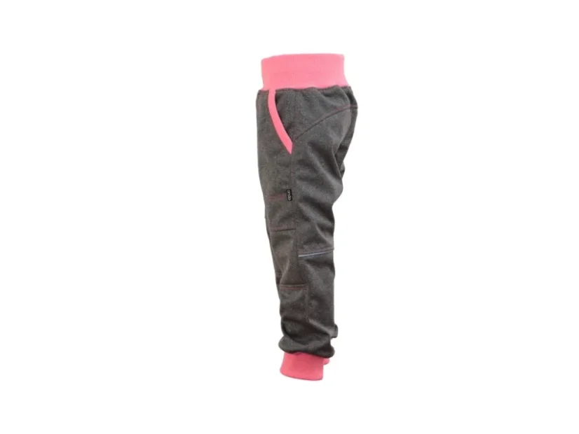 Softshellové kalhoty bez fleece ( letní )