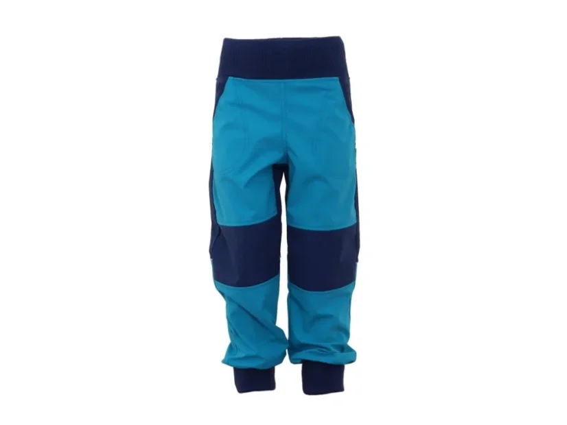 Softshellové kalhoty bez fleece (letní)