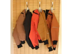 Softshellové kalhoty s fleecem a poutkem - jednobarevné