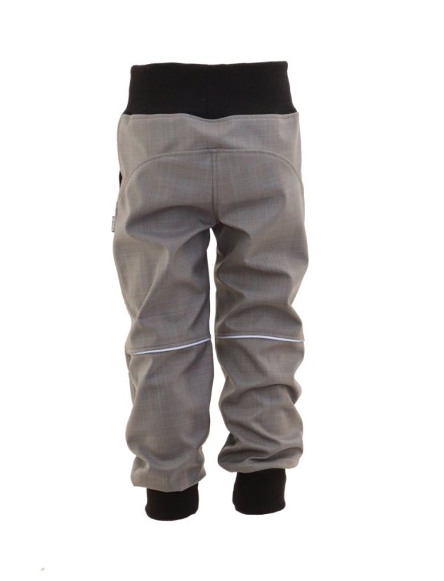 Softshellové kalhoty s bambusovým úpletem (JARNÍ)