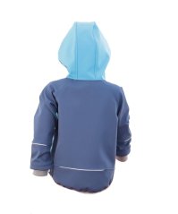 Softshellová bunda s fleecem