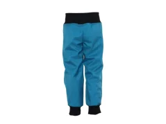 Softshellové kalhoty s kožíškem