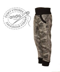 Tepláky bez počesu