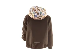 Softshellová bunda s fleecem - traktor